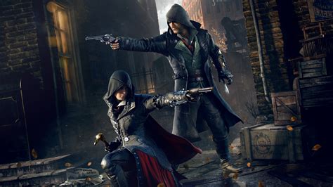 Assassins Creed Syndicate Wallpapers Wallpapertag