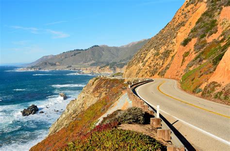 5 Road Trips To Hire A Car For In San Francisco