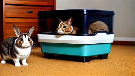 How To Litter Box Train A Rabbit Simple Steps For Success