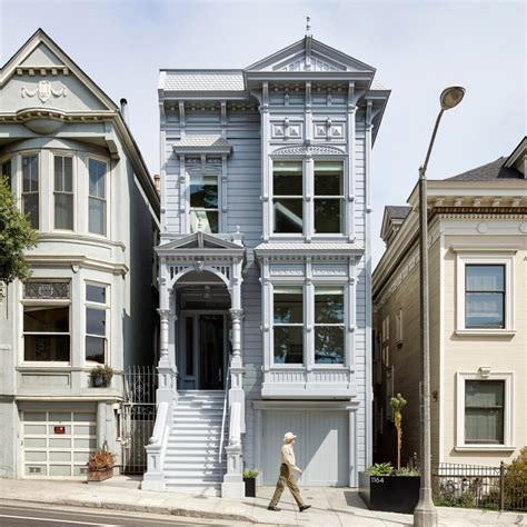 Five San Francisco House Extensions Designed To Contrast The Original