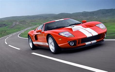 Future Ford Gt First Look Motor Trend