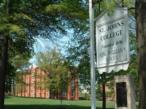 The Marin School College Counseling St Johns College Annapolis