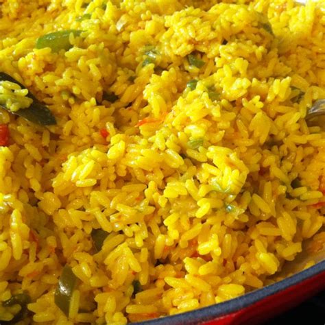 Virtually every hispanic culture relies on a yellow rice recipe as the basis of goya ® yellow rice freshens up your family's favorite rice and beans recipes. Spanish Yellow Rice Recipe - Food.com | Recipe | Yellow ...