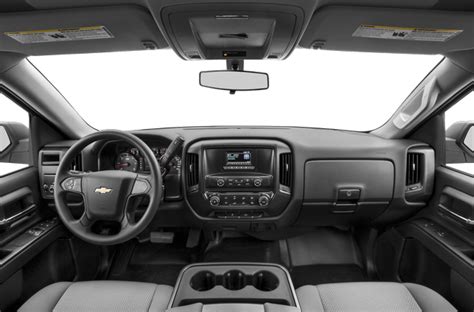 2016 Chevrolet Silverado 1500 Specs Price Mpg And Reviews
