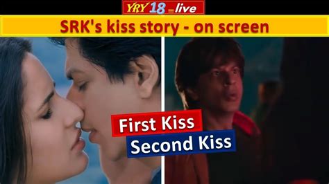 Why Shah Rukh Khan Broke No Kissing Rule In Films On Screen Youtube