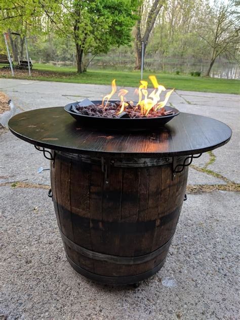 12 Wine Barrel Fire Pit 36 Creative Diy Ideas To Upcycle Old Wine Barrels