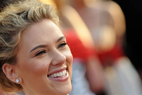 Scarlett Johansson Sexiest Woman Alive Nation