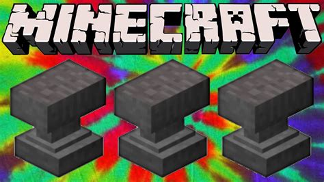 How to fix a bow in minecraft using an anvil & crafting table. Minecraft Anvil: Know How to Make an Anvil in Minecraft ...