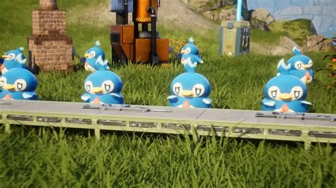 Best Pals For Your Starter Base In Palworld Dot Esports