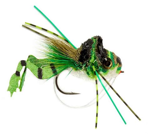 Pro Tips Top 5 Topwater Flies For Largemouth Bass Orvis News