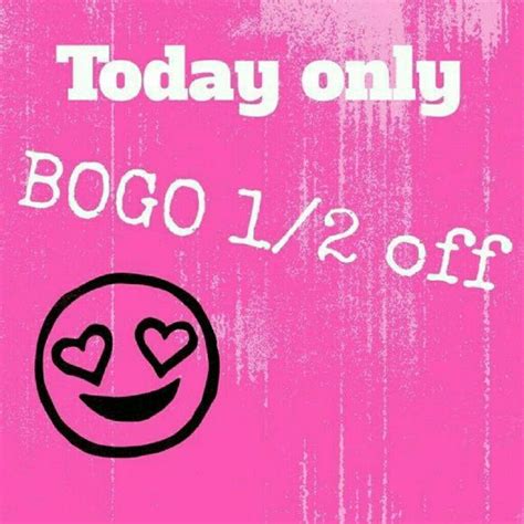 Bogo Sale Only Sale Buy One Get One Bogo Sale