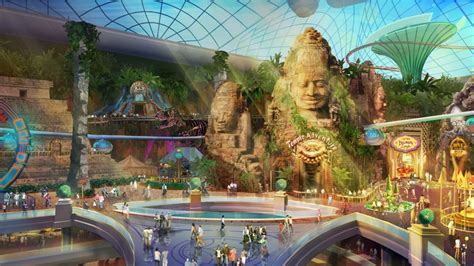 Lotte World Reimagined Thinkwell Group Inc