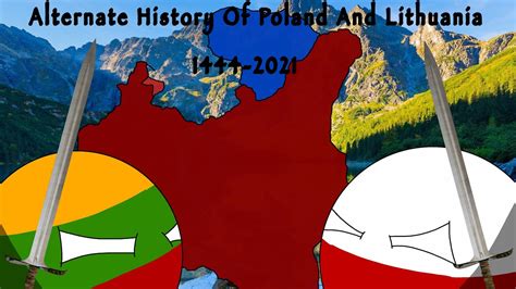 Alternate History Of Poland And Lithuania 1444 2021 Youtube