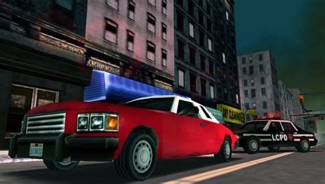 All Grand Theft Auto Liberty City Stories Screenshots For Psp
