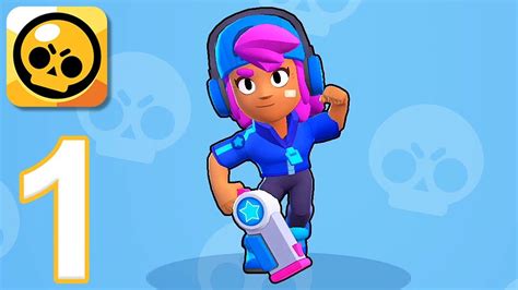 Download brawl stats for brawl stars app on android and ios. Brawl Stars - Gameplay Walkthrough Part 1 - Shelly: Gem ...