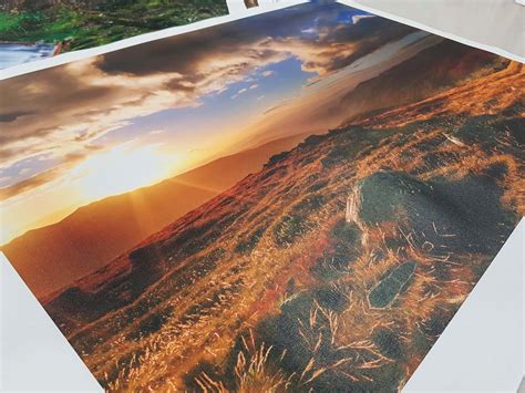 Rolled Canvas Prints - InkFX Printing