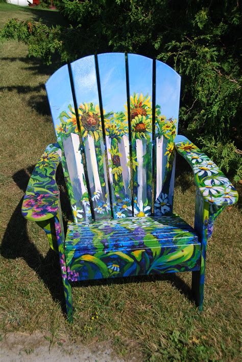 Champlain Island Arts Ord Adirondack Chair Raffle 2010 Vt