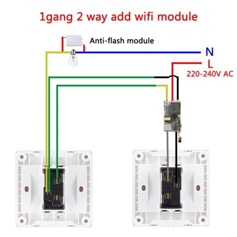 Single Gang Switch Wiring Diagram Wiring Diagram