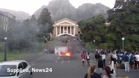Token burning refers to the permanent removal of existing cryptocurrency coins from circulation. Rhodes Must Fall protesters burn UCT artworks on campus ...