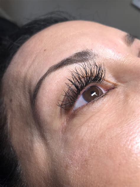 Classic Lash Extensions Pure Bliss Beauty