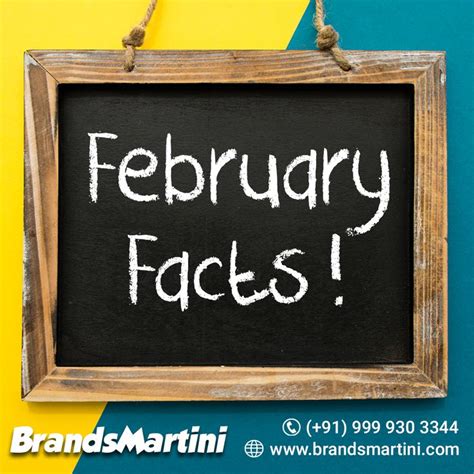 Interesting Facts About February February Is A Month Full Of