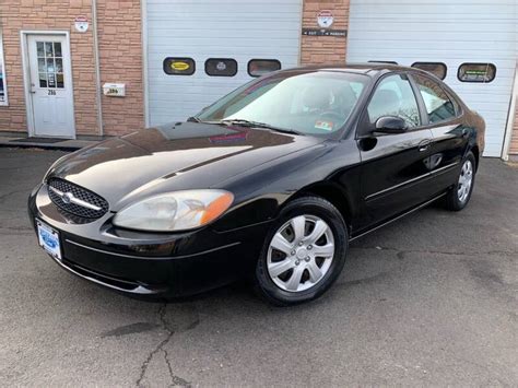 2000 Ford Taurus For Sale ®