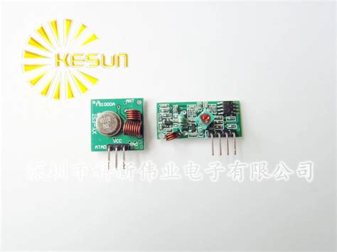 433mhz Rf Wireless Receiver And Transmitter Module Board Ordinary Super