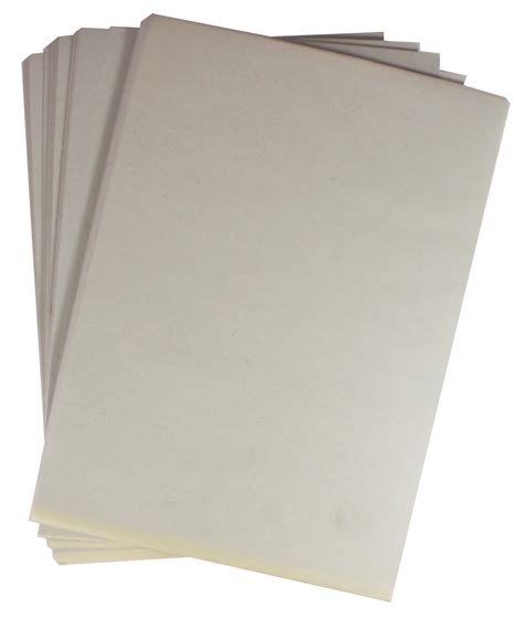 Newsprint Paper 48gsm A4 Size 210 X 297mm 500pk