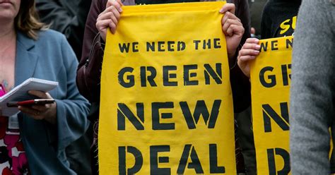 Democrats Abandon Obama Era Energy Policy For Radical Green New Deal Approach Insidesources