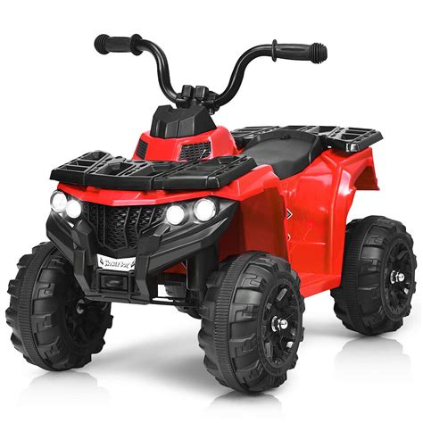 8 Best Four Wheelers For Kids Of 2020 At Walmart And Amazon Engaging