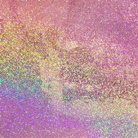 Rose Holographic Glitter Vinyl We Are Working Our Way Through Our