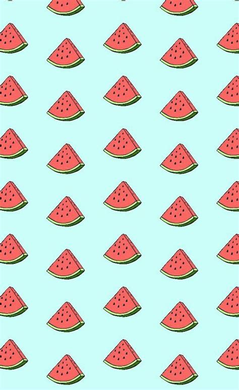 Wallpaper Watermelon And Background Bild Wallpaper Aesthetics