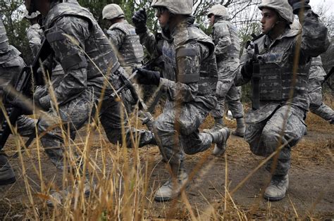 Trainees Slew The Beast In New Basic Training Program Air Force