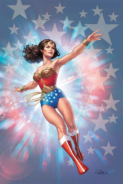 Dc Entertainment Announces Wonder Woman 77 Digital Comic