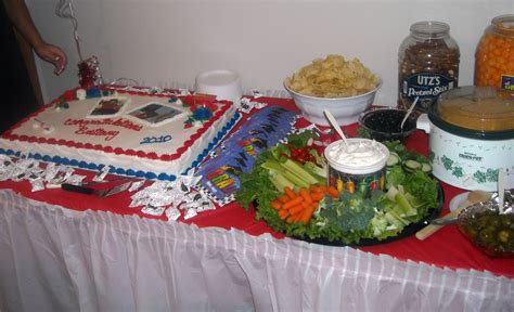 Graduation party food ideas for a brunch. 10 Awesome Graduation Open House Food Ideas 2020