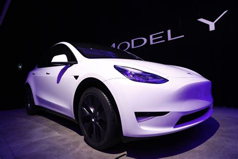 El Tesla Model Y Hizo Historia Y Se Convirtió En El Auto Más Vendido En Europa En El Primer