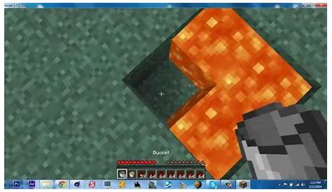 How do you make infinite lava in Minecraft? - Rankiing Wiki : Facts