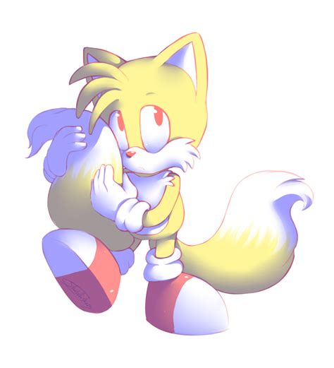 Classic Tails By Tobytots On Deviantart