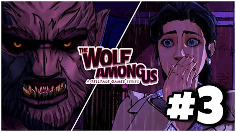 Its Getting Crazy The Wolf Among Us Episode 3 A Crooked Mile