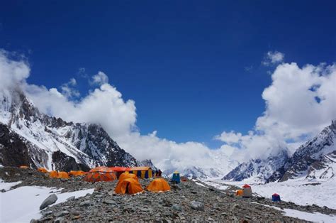 Broad Peak Climbing Expedition Vertical Explorers
