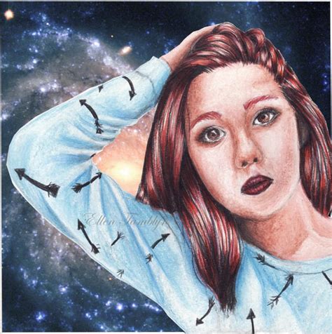 Galaxy Girl By Etamblyn On Deviantart
