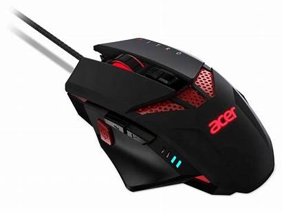 Nitro Acer Mouse Gaming Mysz 00g Mce11