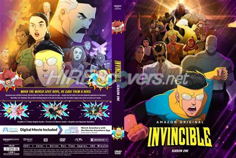 Invincible 2021 By Ace