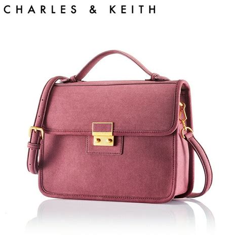 Over those years i own a big collection of their incredible handbags and shoes (i stopped counting as i have so many items from greetings, this is regarding a tan leather charles and keith shoulder bag. 1000+ images about Charles & Keith Bag on Pinterest | Pink ...