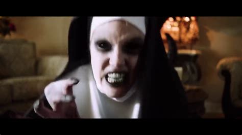 Curse Of The Nun Official Trailer 2018 Horror Movie Youtube