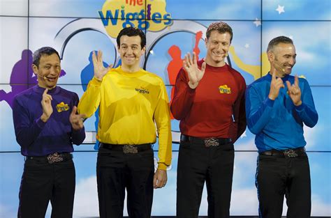 Wiggles Will Reunite And Raise Funds For Australian Fire Relief