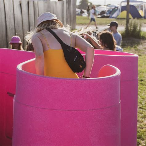 Peeing Outdoor On Music Festival Porn Sex Photos