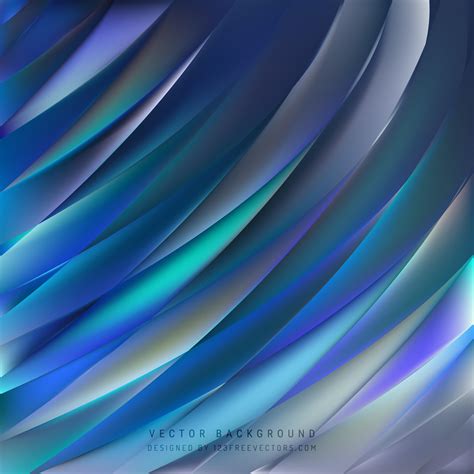Abstract Dark Blue Background Clip Art
