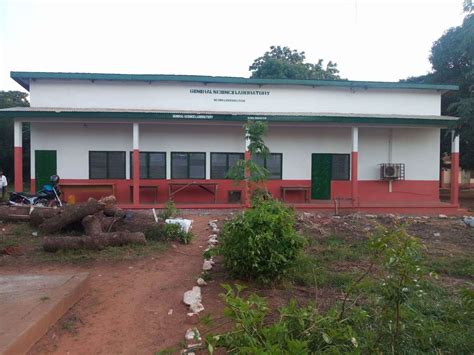 St Charles Senior High Tamale