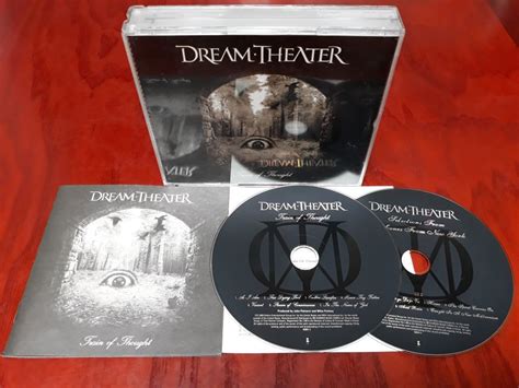 Dream Theater Train Of Thought Cd Photo Metal Kingdom